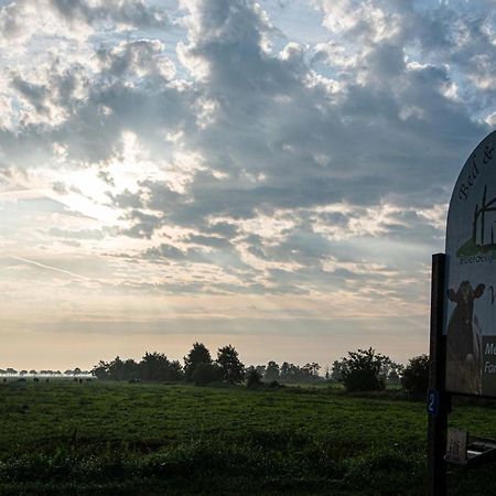 Boerderij Eben Haezer Villa Staphorst Esterno foto