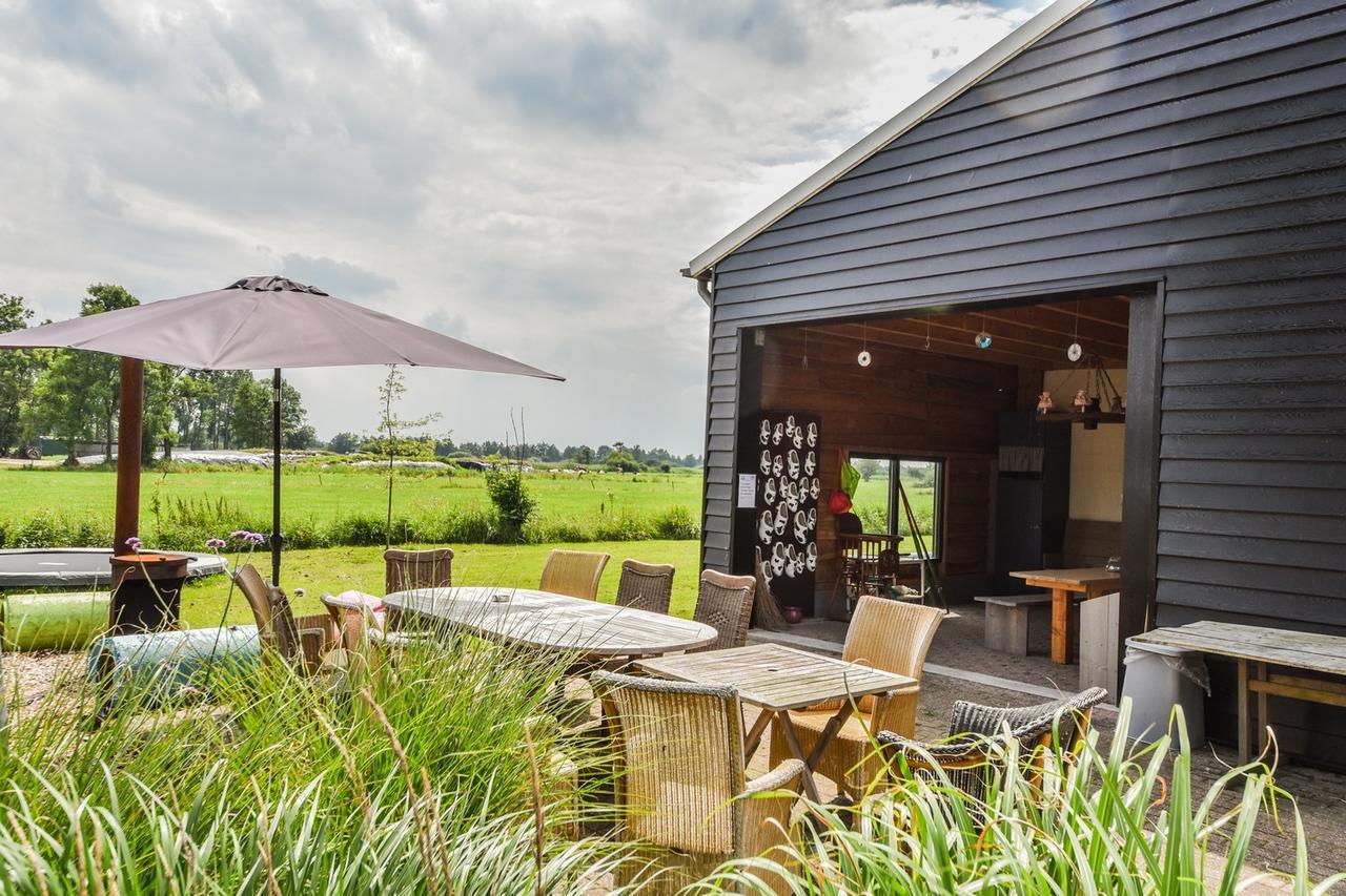 Boerderij Eben Haezer Villa Staphorst Esterno foto