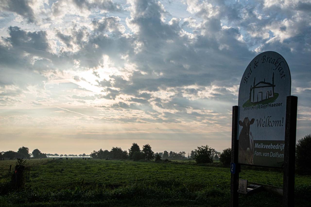 Boerderij Eben Haezer Villa Staphorst Esterno foto